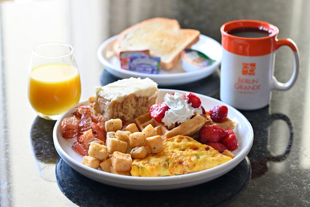 Berlin Grande Breakfast