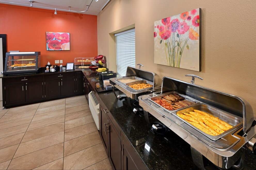 Berlin Grande Breakfast Buffet